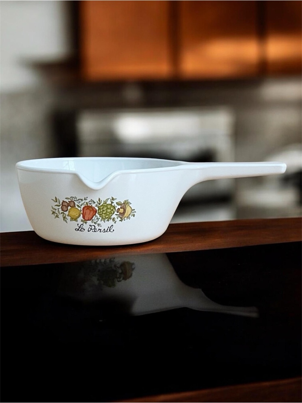 Vintage CorningWare Spice O’ Life 2.5 Cup Saucepan P-89-B